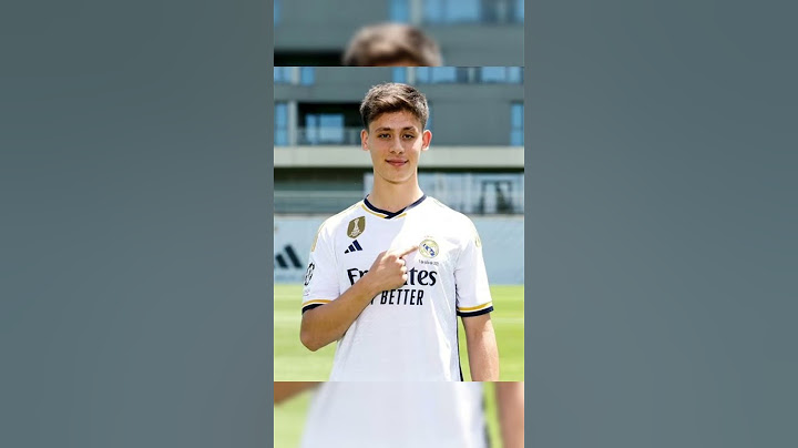 💣 Arda Güler ha pedido el dorsal de uno de sus ídolos #ardagüler #güler #realmadrid #guti #shorts
