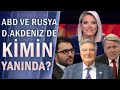 Doğu Akdeniz'de Rusya ile müttefik olunmalı mı? NATO, Türkiye'ye yardım eder mi? - Ne Oluyor?