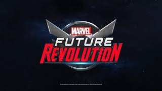 Upcoming - Marvel Future Revolution - Marvel’s first open world rpg on mobile. screenshot 3