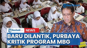 Galak! Baru Menjabat Menkeu Purbaya Kritik Program Kebanggaan Prabowo ​​​​​​​​​​​​
