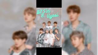 bts ile hayal et 8. üye 1/4 Resimi