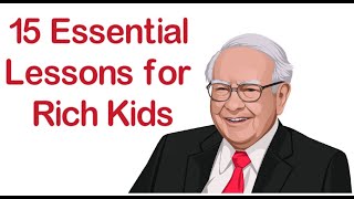 WARREN BUFFET SAYS UR KIDS NEED TO LEARN THIS