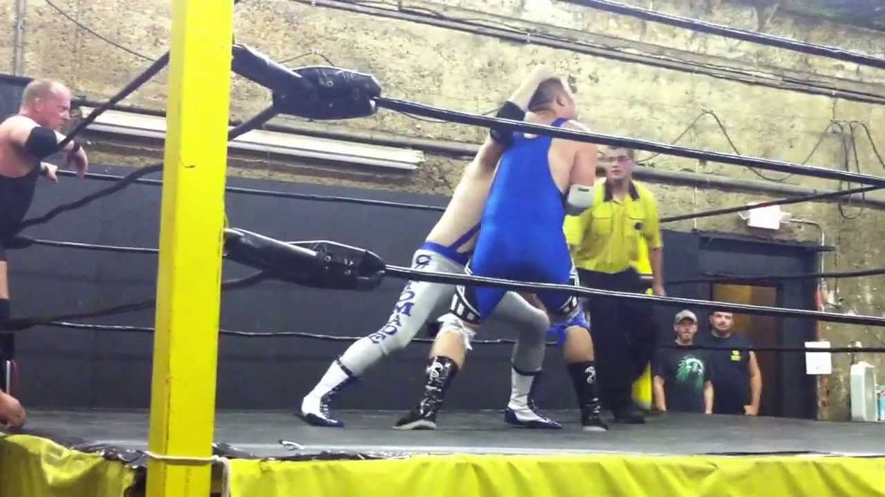 AWA Supreme Wrestling