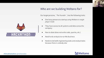 Meltano tutorial