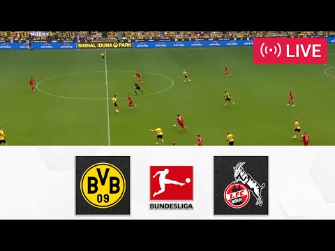 بوروسيا دورتموند  إف سي كولن مباشر الدوري الألماني 25 26 معاينة المباراة