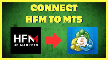 How To Connect HFM To MetaTrader 5 (MT5)