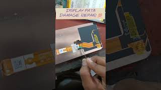 Display pata broken repair 💯#smartphone