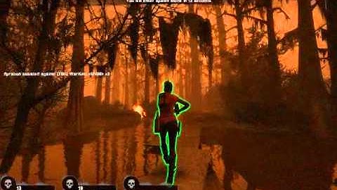 TBR Plays Left 4 Dead 2 -- Swamp Fever Versus (Part 5)