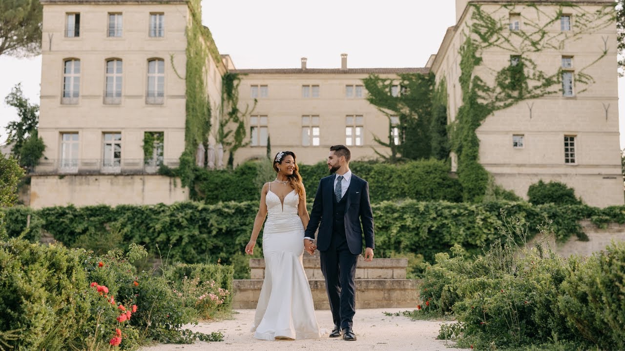 Wedding teasers