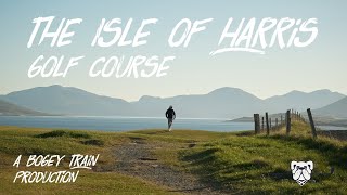 A Film on the Isle of Harris Golf Club