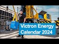 Victron Energy Calendar 2024