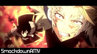 [Fairy Tail AMV] - Fukagyaku Replace