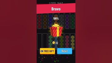Ball Sort Puzzle Level 1443