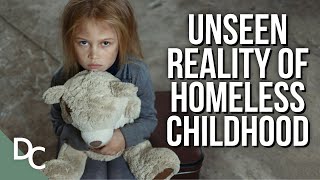 England&#39;s Hidden Homeless Kids | Growing Up Poor | @DocoCentral