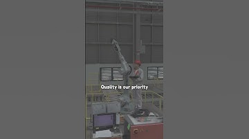 Robots Building Robots for Perfect Consistency.