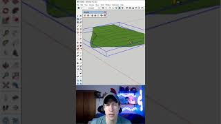 Using CONTOURS to Create Surfaces in SketchUp with Sandbox Tools!