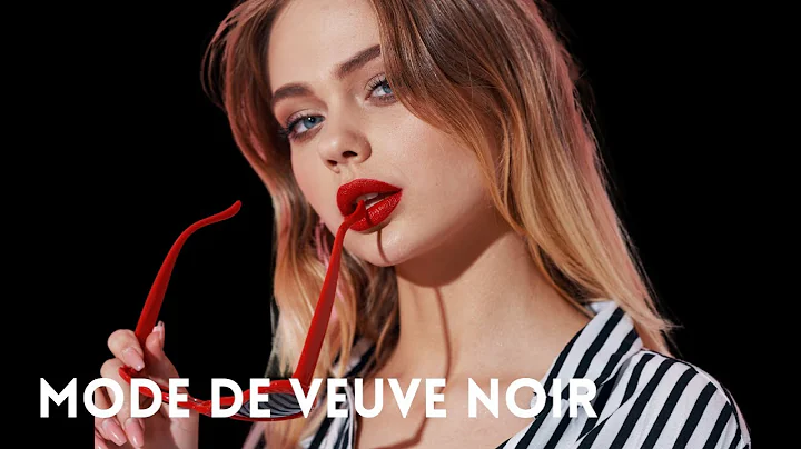 MODE DE VEUVE NOIR by Veronica Cline Barton | OFFI...