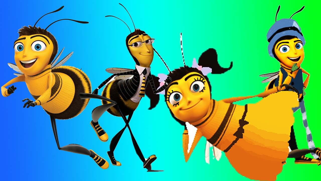 Bee Family Finger Family Nursery Rhymes For Children | Finger Family ...