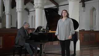 Menet Va Laisse Couler Mes Larmes Charlottes Aria From Werther