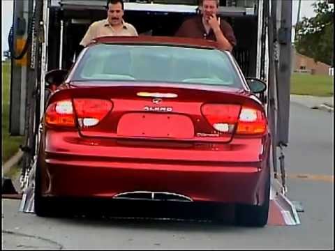 2000 Oldsmobile OSV&rsquo;s