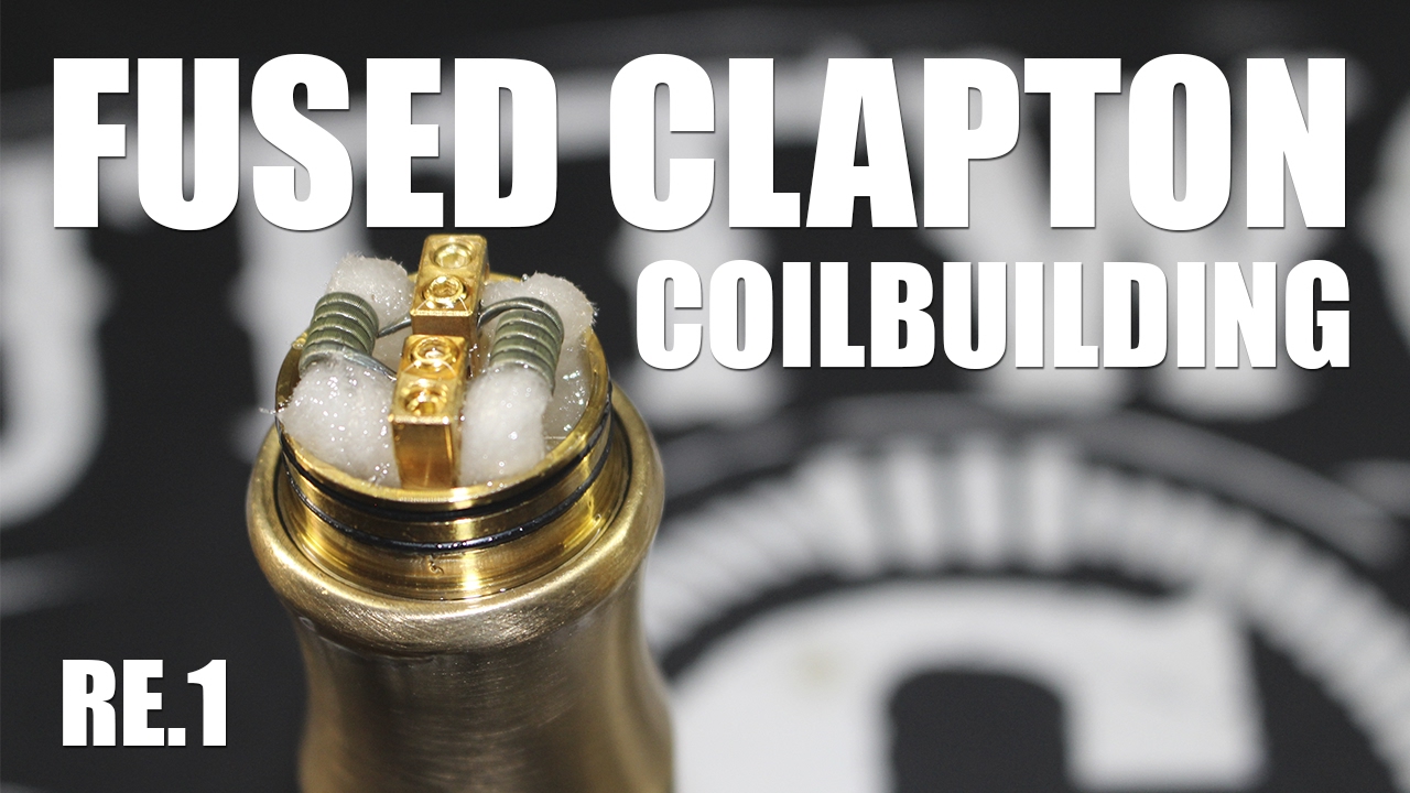 Fused clapton coil как сделать фото 455