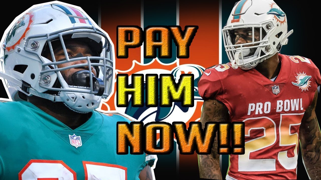 PAY THAT MAN! ADDRESSING XAVIEN HOWARD TRADE RUMORS! @1KFLeXin | Dolphins fan Reaction