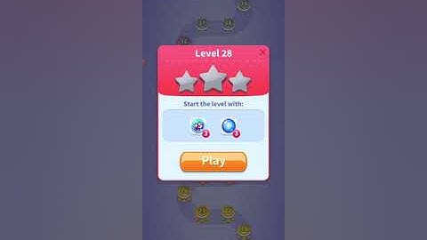 Reaching level 39 in shoot bubble game | #shootbubble #games #gameplay