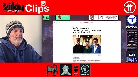 Pi Network - Consensus 2025 + Stanford HAI