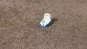 Jaws 3 finding nemo Deleted Sence 1