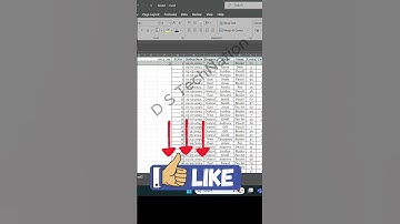 Auto Serial Number Update in Excel 🔢 | Smart Trick for Data Analysts