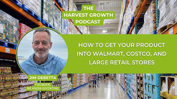 Retail Mastery: How to Get Your Product Into Walmart, Costco, and Beyond