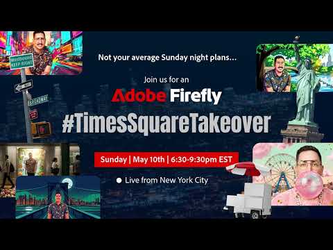 STRIKE EXCHANGE, L.L.C YouTube ad: Join Adobe for a Very Special Event — May 10 at 6:30 PM PT
