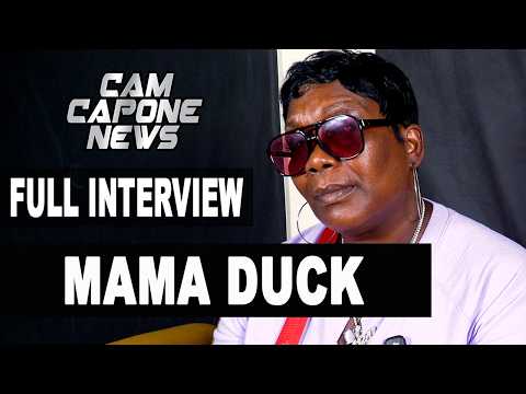Mama Duck On Bloodhound Q50’s Death/ Lil Durk’s Trial/ King Von/ Altercation w/ Muwop’s Mom