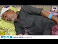 വണ്ടി മാറ്റാൻ പറഞ്ഞതിന് കടയുടമയ്ക്കും മകനും നേരെ അതിക്രമം; രണ്ടുപേർ അറസ്റ്റിൽ | Perumbavoor