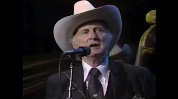 Greenback Dollar - Bill Monroe & The Blue Grass Boys LIVE at Bean Blossom 1978