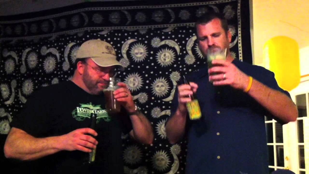 Beer Review: Flower Power IPA - Ithica Brewing