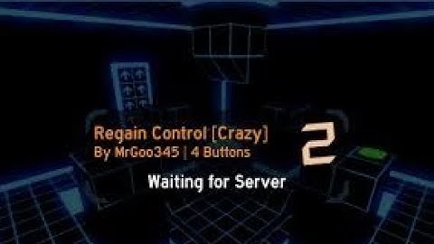 Fe2 map test :Regain control