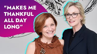How Jane Lynch Fell In Love After Messy Divorce | Rumour Juice