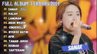 Happy Asmara - Samar Full Album Terbaru 2024 (Viral Tiktok)
