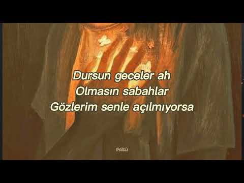 Gelmesen de Beklerim - Emre Yıldırım (sözleri)