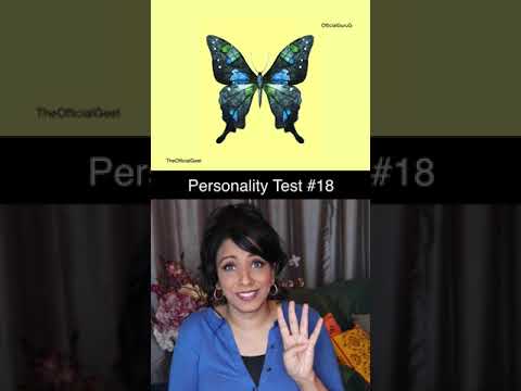 Apni Personality Test Karo | Hindi Psychology Facts | Psychology Status | The Official Geet #shorts