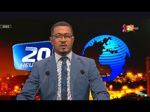 Suivez Le Journal 20h, La Grande Édition du Soir - Par Cheikh Saadbouh Fall | 26 Oct. 2025