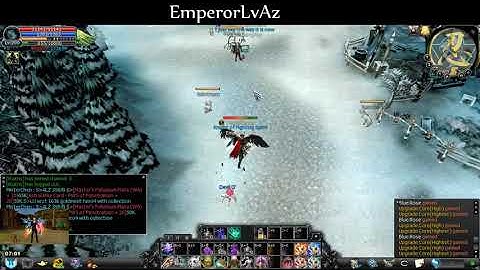 CABAL Online - Upgrading Sigmetal + 9 and Completing Mutant Forest Collection