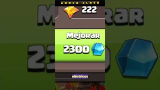 Las 3 HABILIDADES de los HÉROES que MEJORO | CLASH OF CLANS #coc