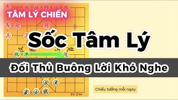 Cú Sốc Tâm Lý: Đối Thủ Thất Vọng Đến Mức Buông Lời Khó Nghe!