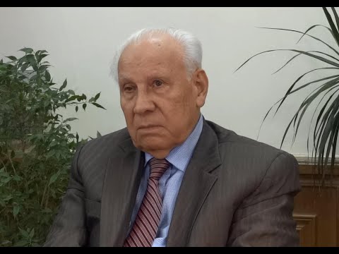 Video: Anatoly Lukyanov - the last chairman of the Supreme Soviet of the USSR