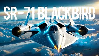 New York to London in 1h 54 mins!! Lockheed SR 71 Blackbird- The Untouchable Reconnaissance Plane