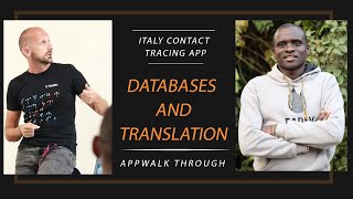Italy Contact Tracing App Part 8: Did they use a Databases? screenshot 4