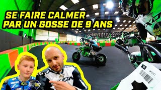 Une journée de test mini moto de folie !