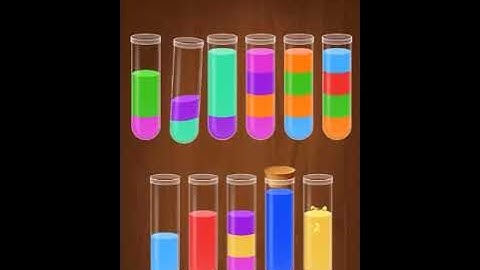 Water Sort - Color Sort Game Level 2991 - 3000 Walkthrough | PuzzleChallenge ✔️